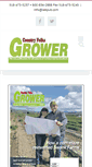 Mobile Screenshot of cfgrower.com